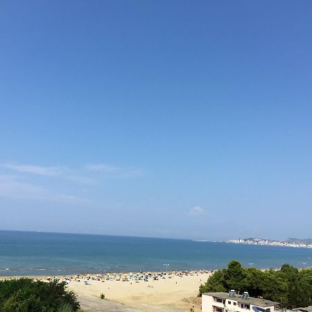 Alba Luxury Apartment Durrës Esterno foto