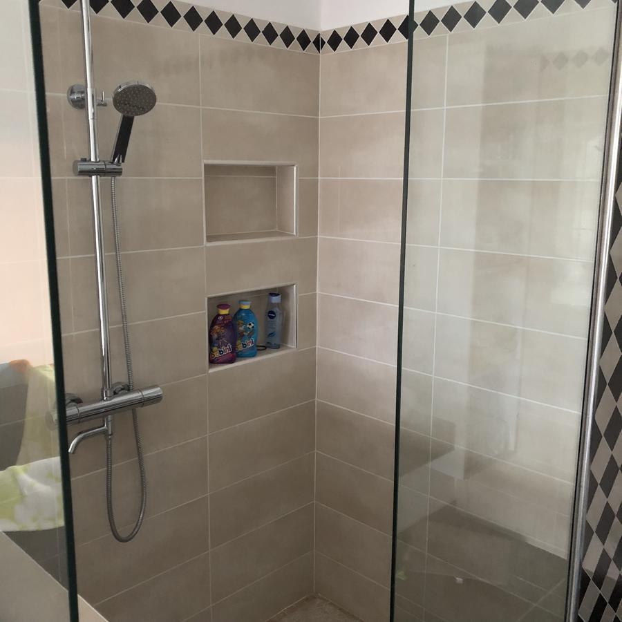 Alba Luxury Apartment Durrës Esterno foto