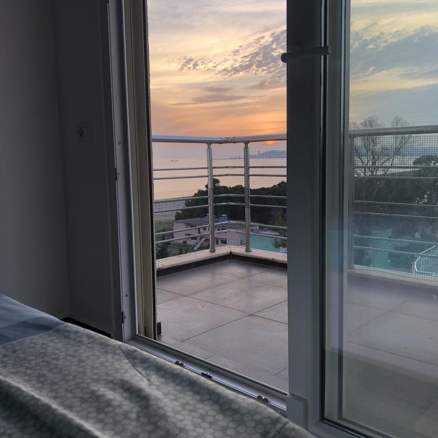 Alba Luxury Apartment Durrës Esterno foto