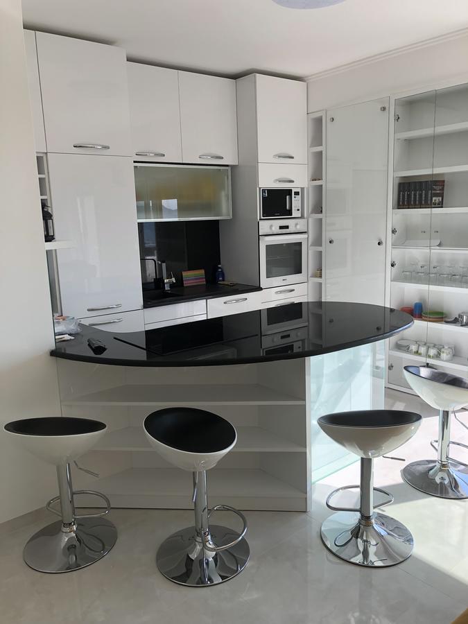 Alba Luxury Apartment Durrës Esterno foto