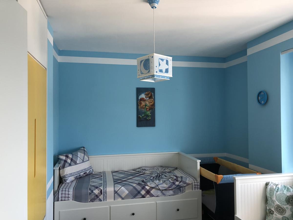 Alba Luxury Apartment Durrës Esterno foto