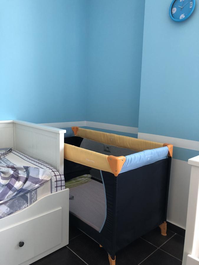 Alba Luxury Apartment Durrës Esterno foto