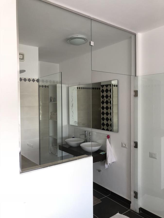 Alba Luxury Apartment Durrës Esterno foto
