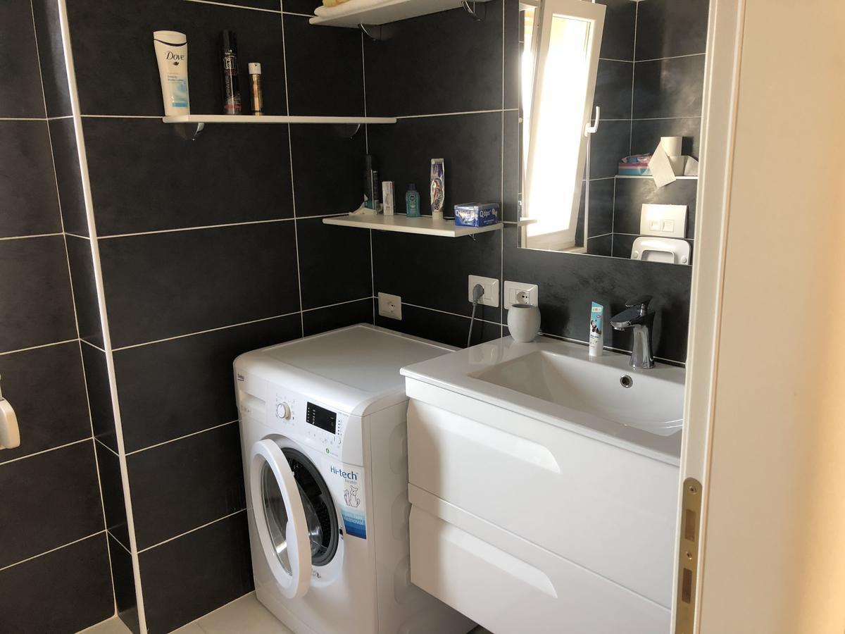 Alba Luxury Apartment Durrës Esterno foto