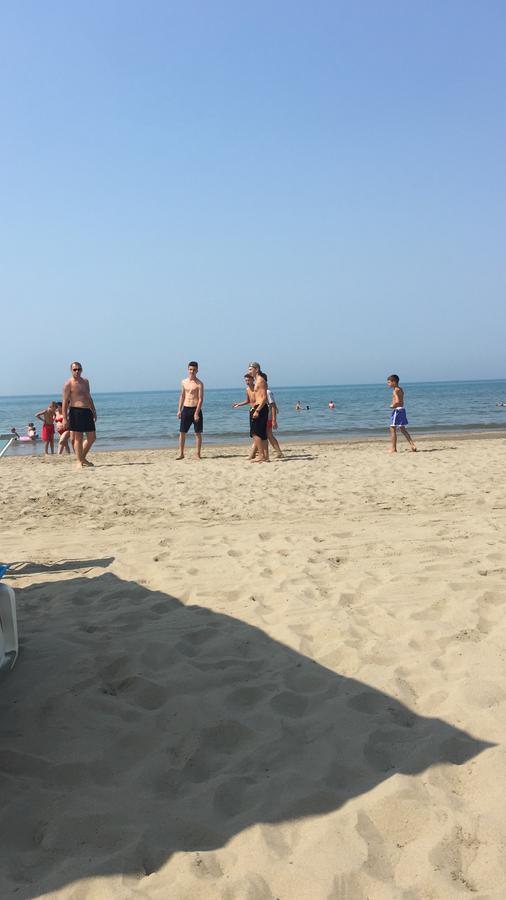 Alba Luxury Apartment Durrës Esterno foto