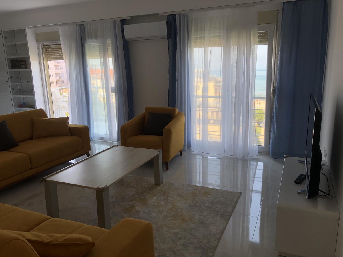 Alba Luxury Apartment Durrës Esterno foto