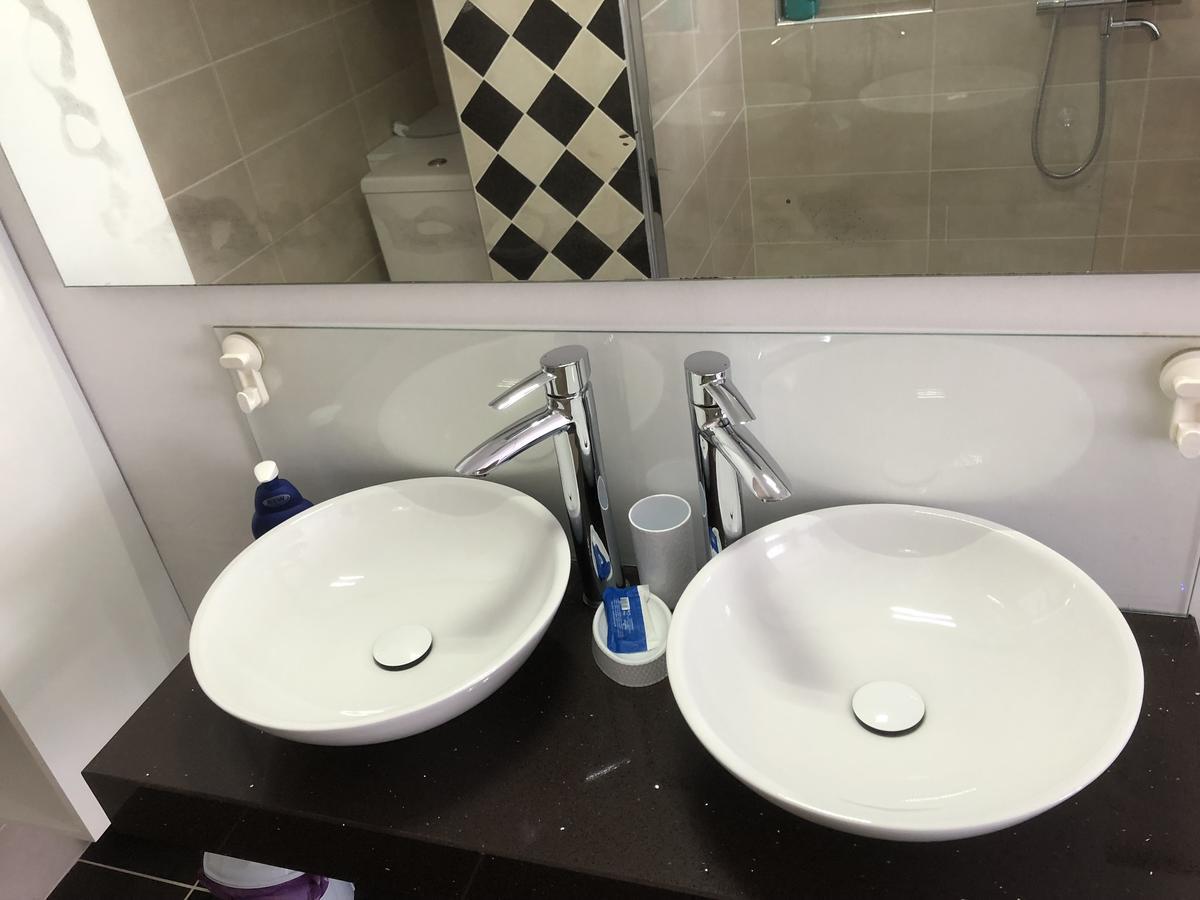 Alba Luxury Apartment Durrës Esterno foto