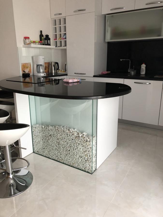 Alba Luxury Apartment Durrës Esterno foto